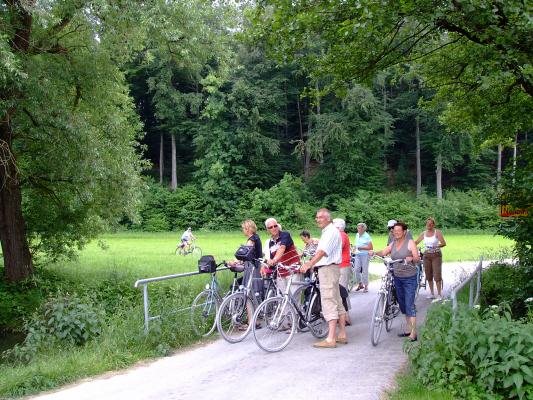 Fietsers